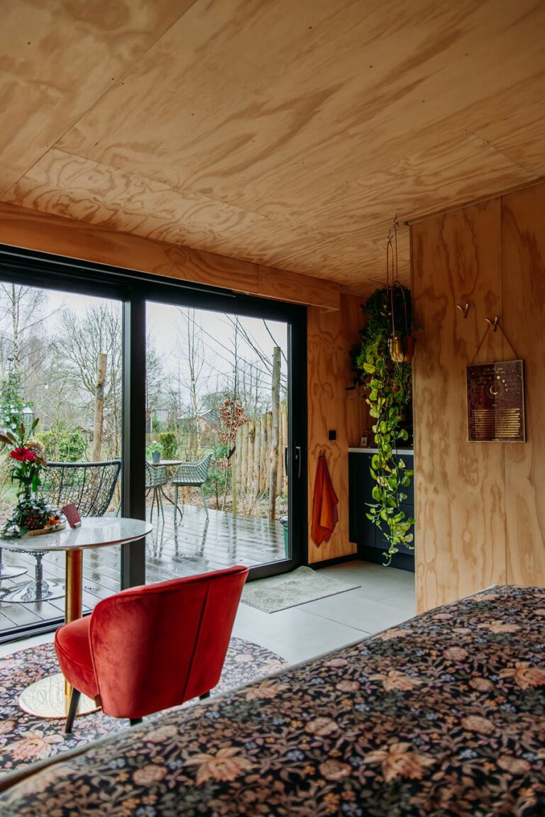 Natuurhuisjes Westerwolde Groningen