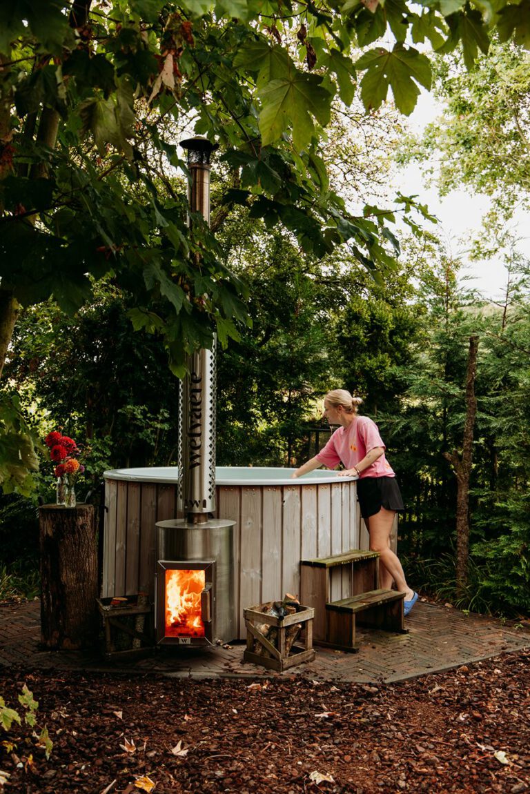 Natuurhuisjes Westerwolde Groningen