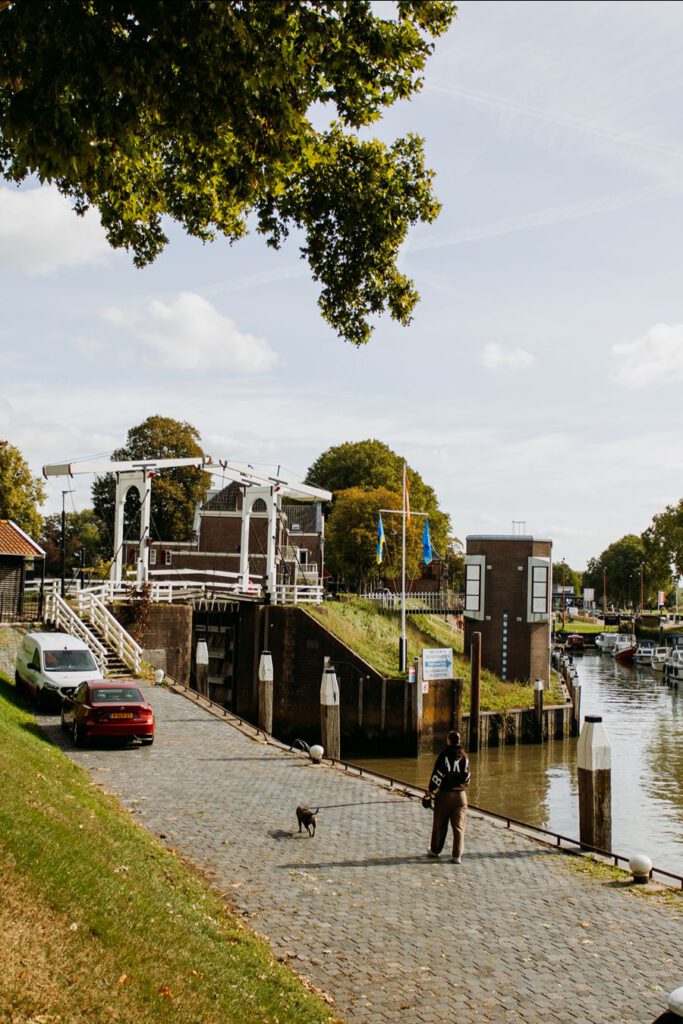 Schoonhoven stad