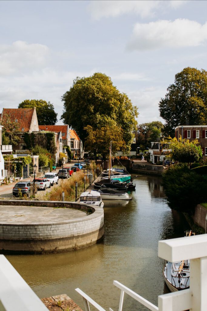 Schoonhoven stad