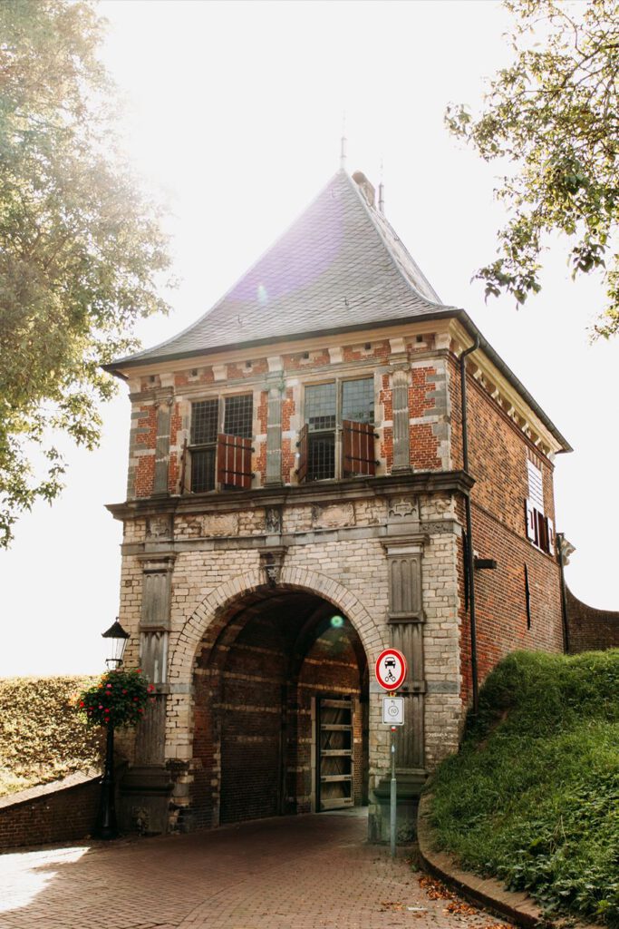Schoonhoven stad
