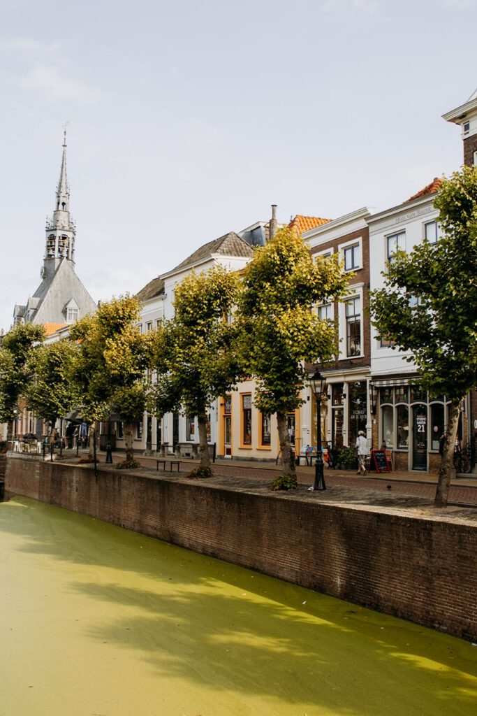 Schoonhoven stad