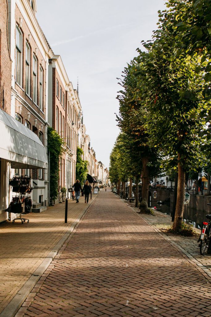 Schoonhoven stad