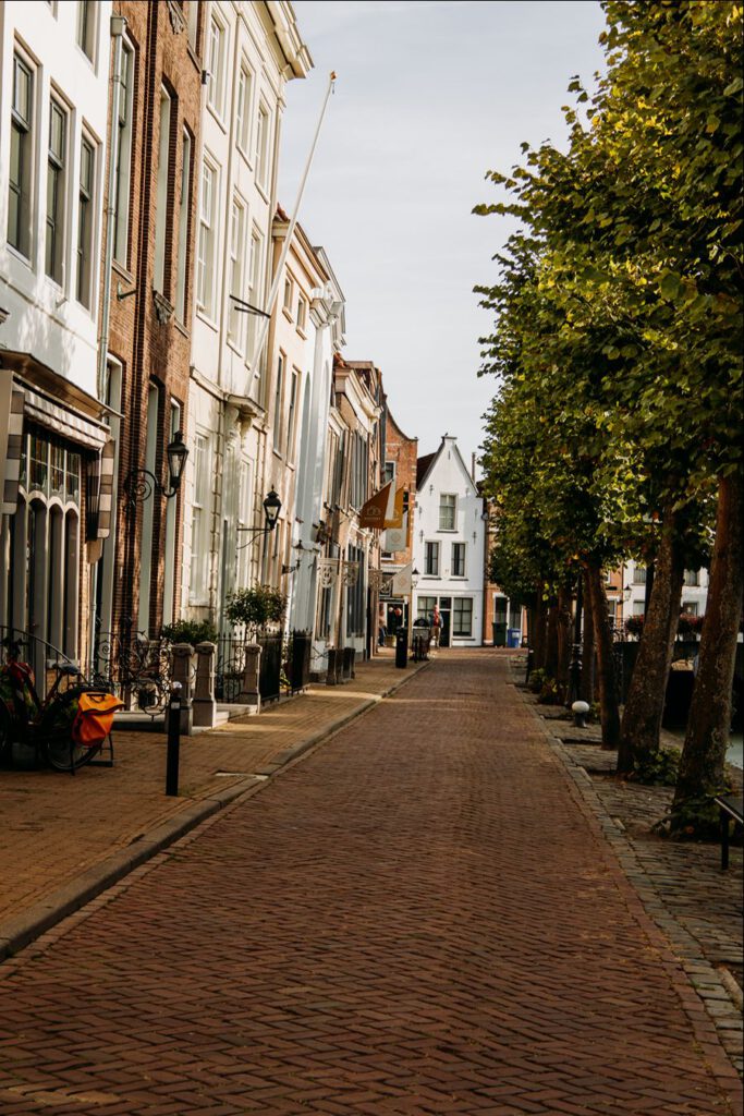 Schoonhoven stad