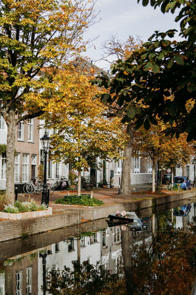 Schoonhoven stad