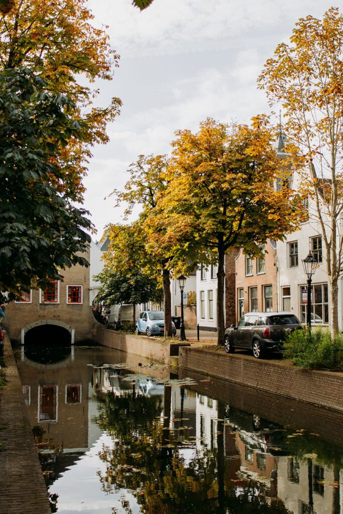 Schoonhoven stad
